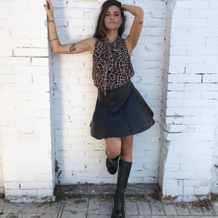Agenzia Modelle Brescia • IRENE CA • Fotomodella Influencer, WOMEN