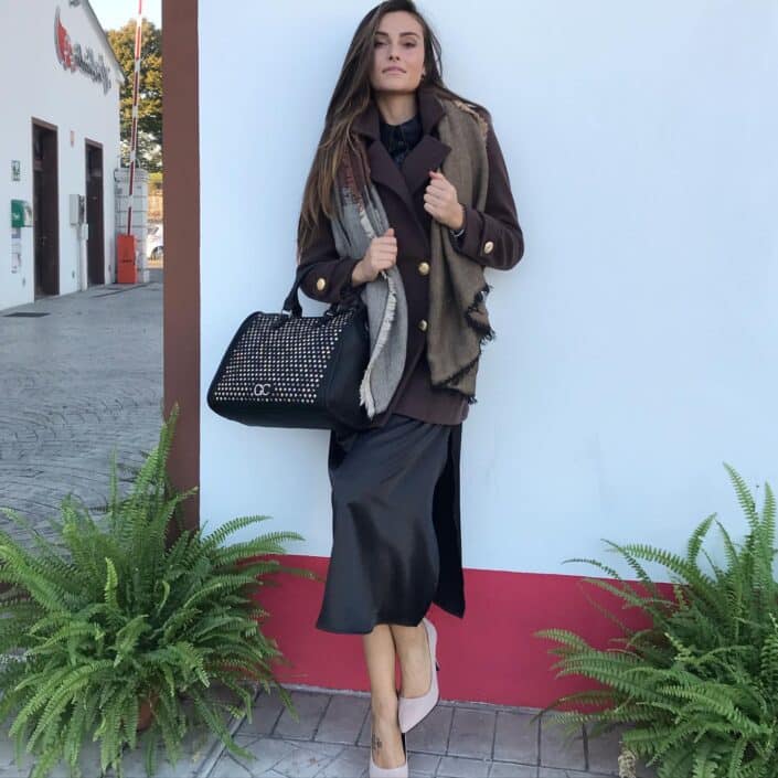 Agenzia Modelle Brescia • IRENE CA • Fotomodella Influencer, WOMEN
