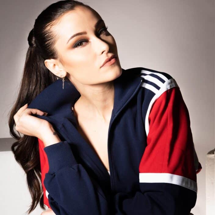 Agenzia Modelle Brescia • IRENE CA • Fotomodella Influencer, WOMEN