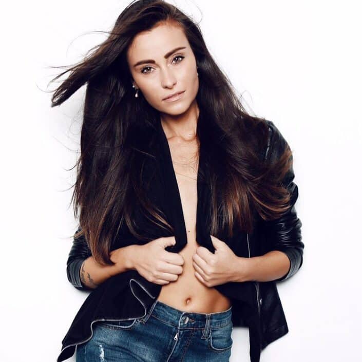 Agenzia Modelle Brescia • IRENE CA • Fotomodella Influencer, WOMEN