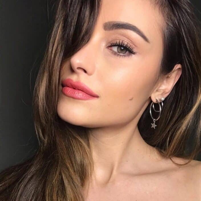 Agenzia Modelle Brescia • IRENE CA • Fotomodella Influencer, WOMEN