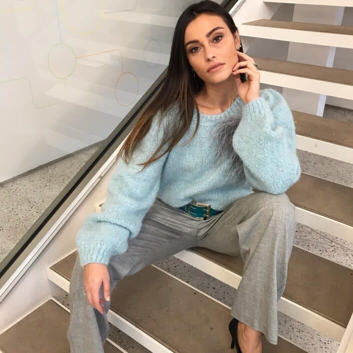 Agenzia Modelle Brescia • IRENE CA • Fotomodella Influencer, WOMEN