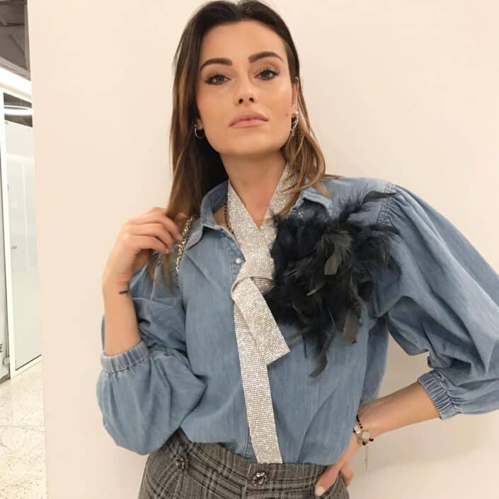 Agenzia Modelle Brescia • IRENE CA • Fotomodella Influencer, WOMEN