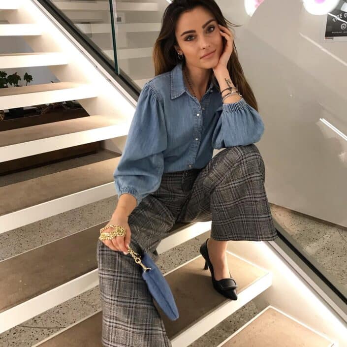 Agenzia Modelle Brescia • IRENE CA • Fotomodella Influencer, WOMEN