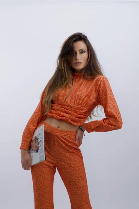 Agenzia Modelle Brescia • IRENE CA • Fotomodella Influencer, WOMEN