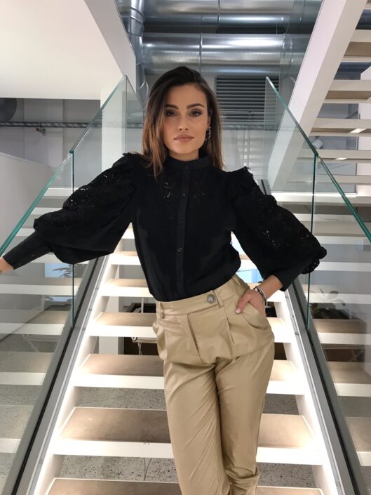Agenzia Modelle Brescia • IRENE CA • Fotomodella Influencer, WOMEN