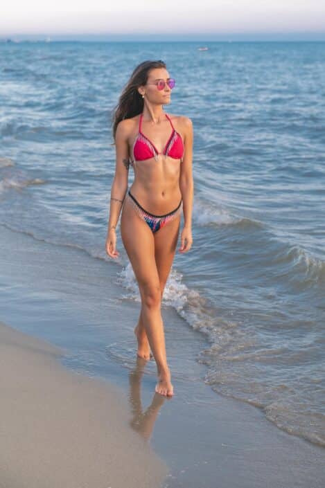 Agenzia Modelle Brescia • IRENE CA • Fotomodella Influencer, WOMEN