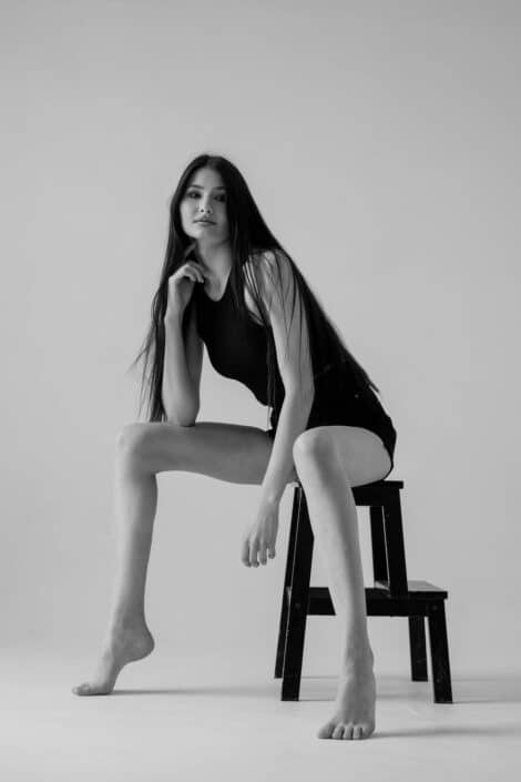 Agenzia Modelle Brescia • INNESSA K • Fotomodella Influencer, WOMEN