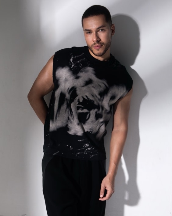 Agenzia Modelle Brescia &bull; JOAO DS &bull; MEN, Fotomodello Uomo