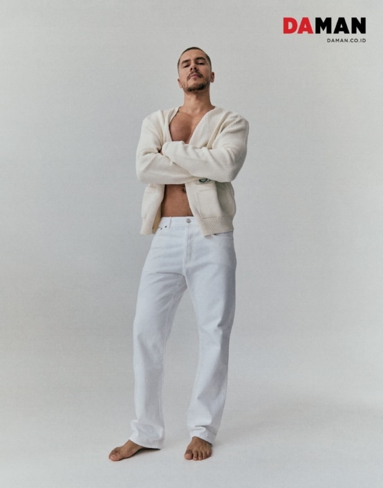 Agenzia Modelle Brescia &bull; JOAO DS &bull; MEN, Fotomodello Uomo