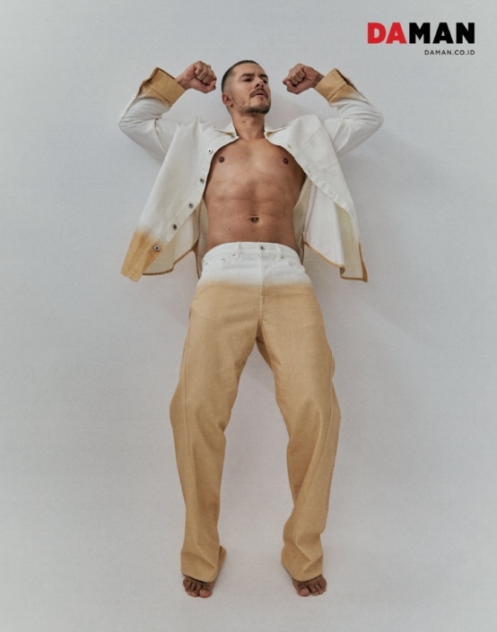 Agenzia Modelle Brescia &bull; JOAO DS &bull; MEN, Fotomodello Uomo