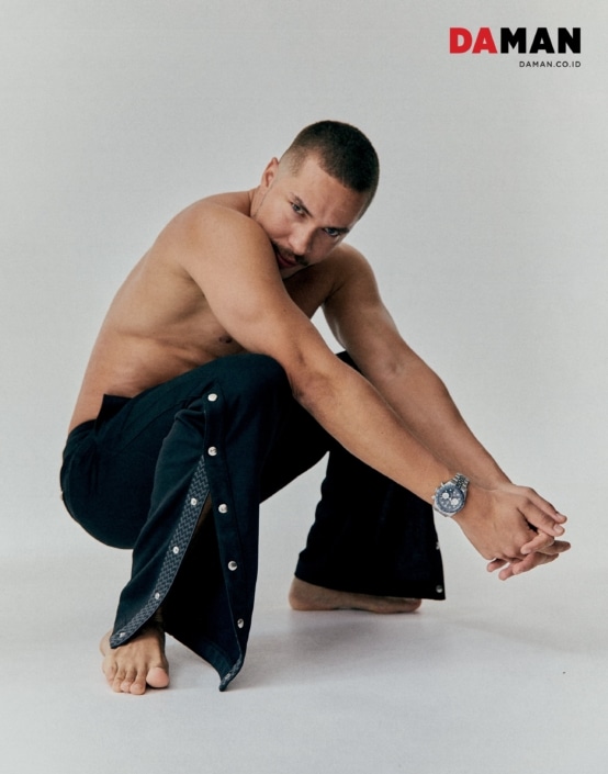 Agenzia Modelle Brescia &bull; JOAO DS &bull; MEN, Fotomodello Uomo