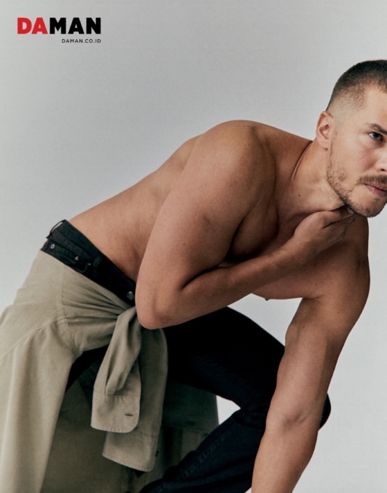 Agenzia Modelle Brescia &bull; JOAO DS &bull; MEN, Fotomodello Uomo