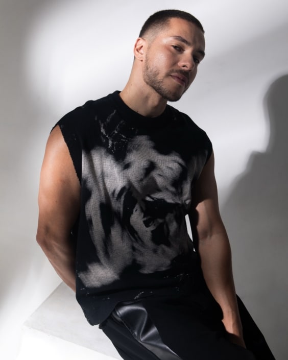 Agenzia Modelle Brescia &bull; JOAO DS &bull; MEN, Fotomodello Uomo