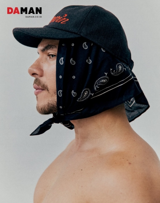 Agenzia Modelle Brescia &bull; JOAO DS &bull; MEN, Fotomodello Uomo