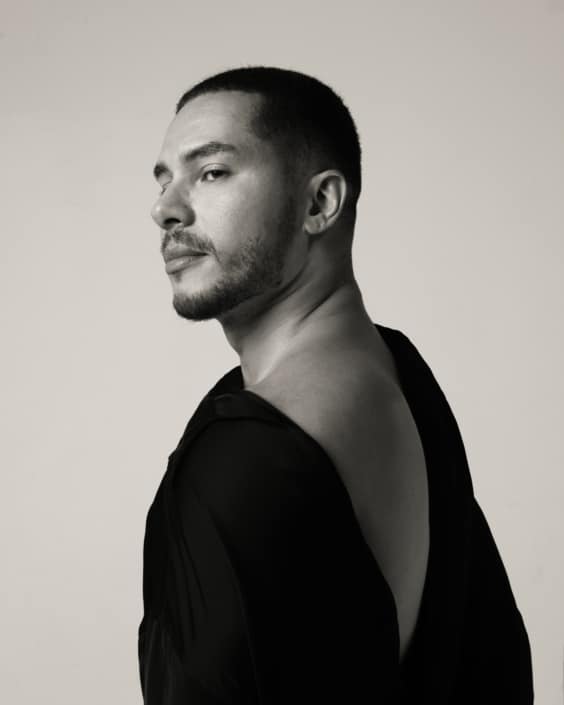 Agenzia Modelle Brescia &bull; JOAO DS &bull; MEN, Fotomodello Uomo