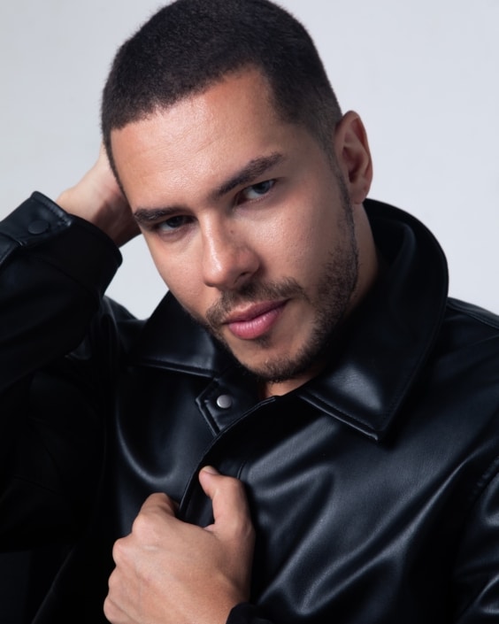 Agenzia Modelle Brescia &bull; JOAO DS &bull; MEN, Fotomodello Uomo