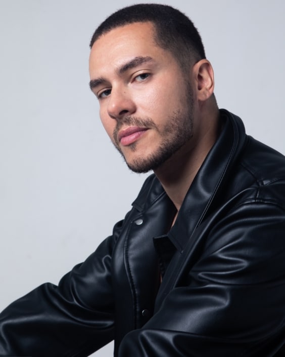 Agenzia Modelle Brescia &bull; JOAO DS &bull; MEN, Fotomodello Uomo