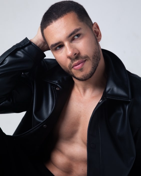 Agenzia Modelle Brescia &bull; JOAO DS &bull; MEN, Fotomodello Uomo