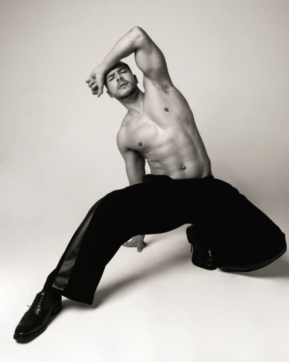 Agenzia Modelle Brescia &bull; JOAO DS &bull; MEN, Fotomodello Uomo