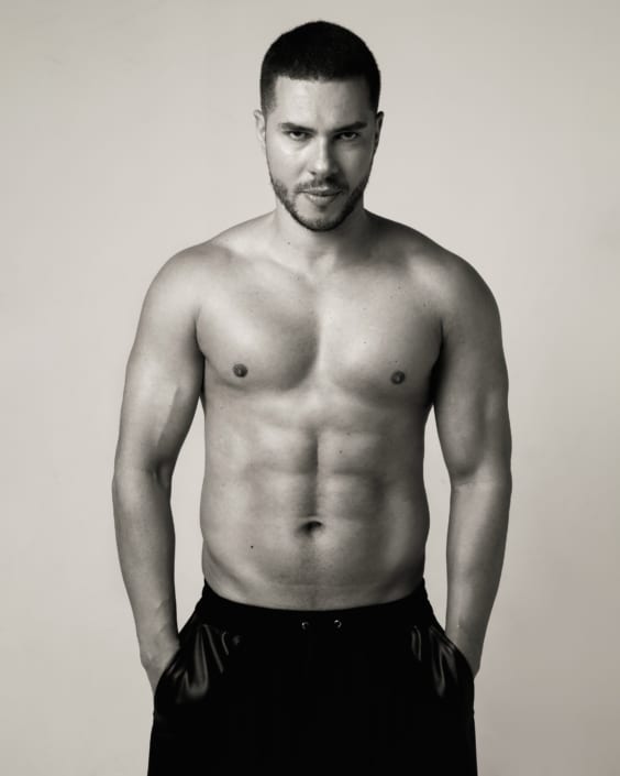 Agenzia Modelle Brescia &bull; JOAO DS &bull; MEN, Fotomodello Uomo