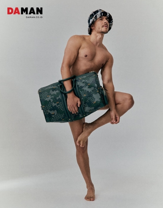 Agenzia Modelle Brescia &bull; JOAO DS &bull; MEN, Fotomodello Uomo