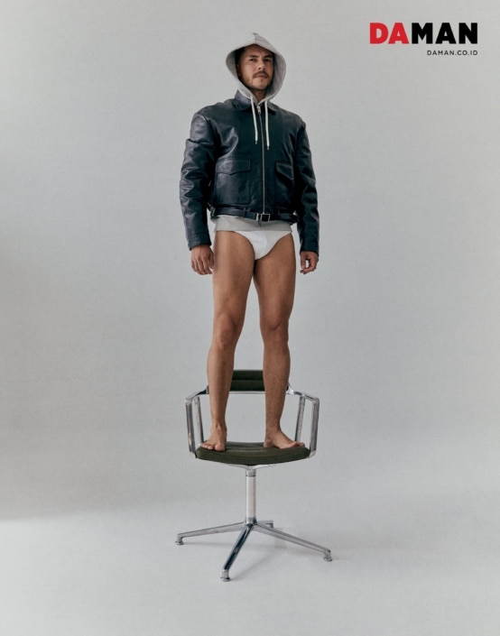 Agenzia Modelle Brescia &bull; JOAO DS &bull; MEN, Fotomodello Uomo