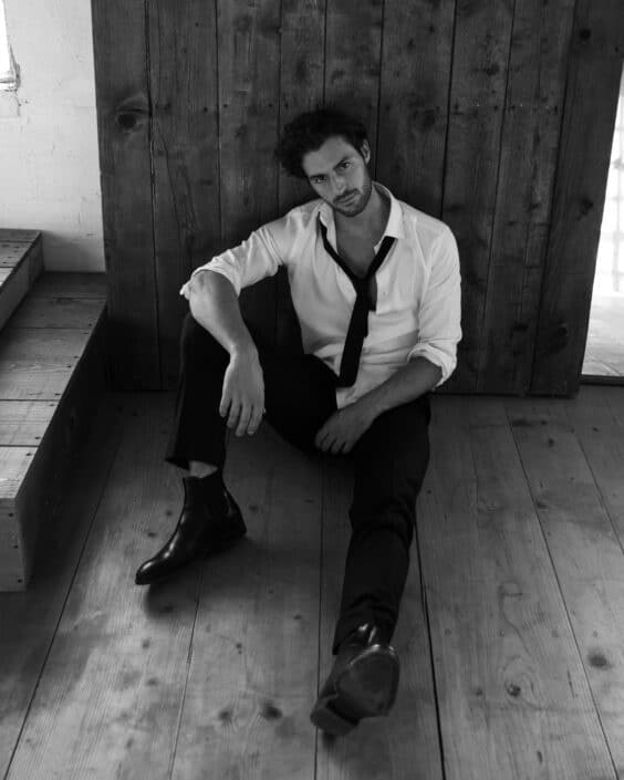 Agenzia Modelle Brescia • Giacomo V • MEN, Fotomodello Uomo