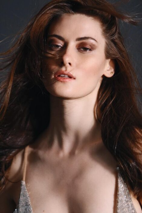 Agenzia Modelle Brescia • LISA M • Fotomodella Influencer, WOMEN, Fotomodella Over 20