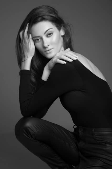 Agenzia Modelle Brescia • LISA M • Fotomodella Influencer, WOMEN, Fotomodella Over 20