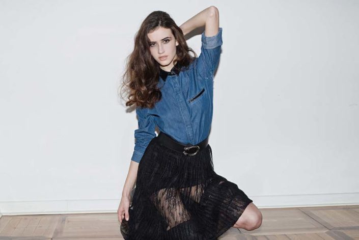Agenzia Modelle Brescia • LIVIA F • NEW FACES, Fotomodella Over 20, Fotomodello Under 18, Fotomodella, PIEDE/SHOES 37