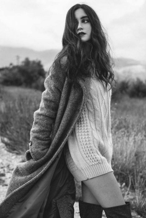 Agenzia Modelle Brescia • LIVIA F • NEW FACES, Fotomodella Over 20, Fotomodello Under 18, Fotomodella, PIEDE/SHOES 37