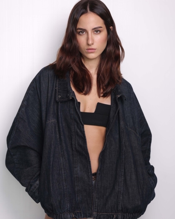 Agenzia Modelle Brescia • LUCREZIA N • WOMEN, Fotomodella Over 20