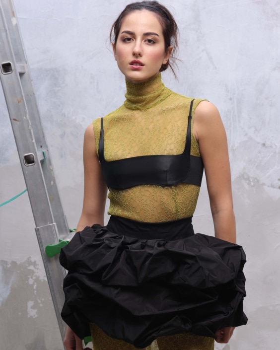 Agenzia Modelle Brescia • LUCREZIA N • WOMEN, Fotomodella Over 20