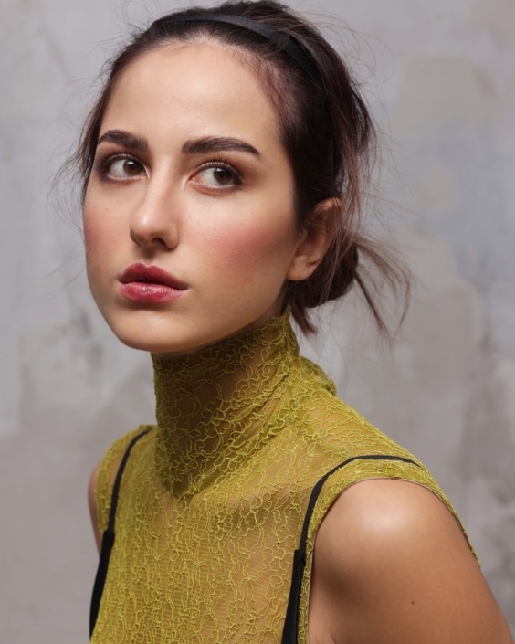 Agenzia Modelle Brescia • LUCREZIA N • WOMEN, Fotomodella Over 20