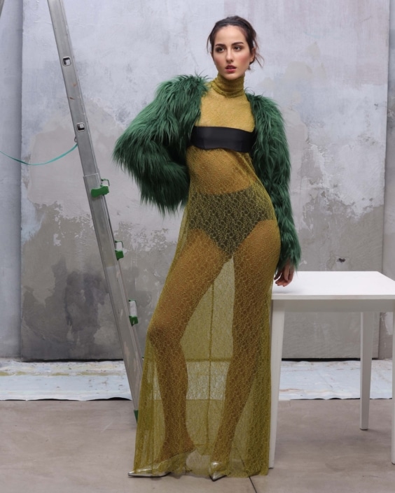 Agenzia Modelle Brescia • LUCREZIA N • WOMEN, Fotomodella Over 20