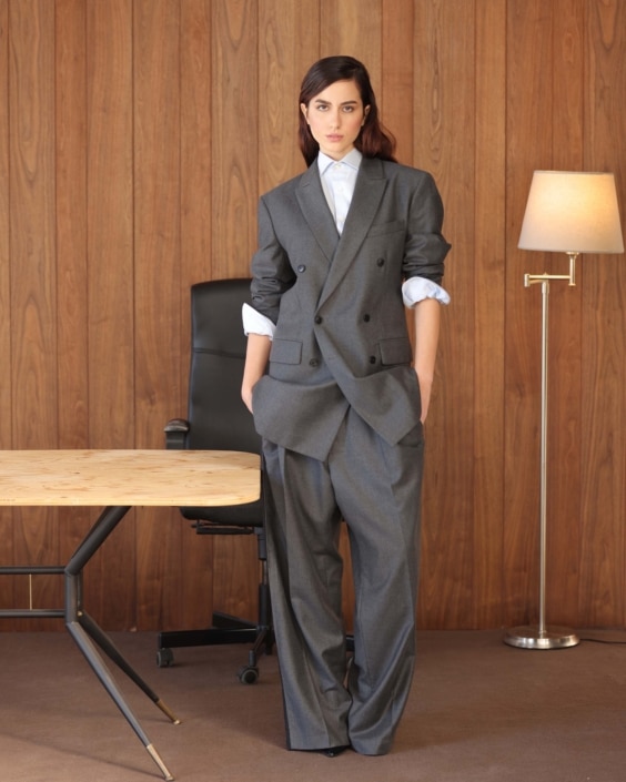 Agenzia Modelle Brescia • LUCREZIA N • WOMEN, Fotomodella Over 20