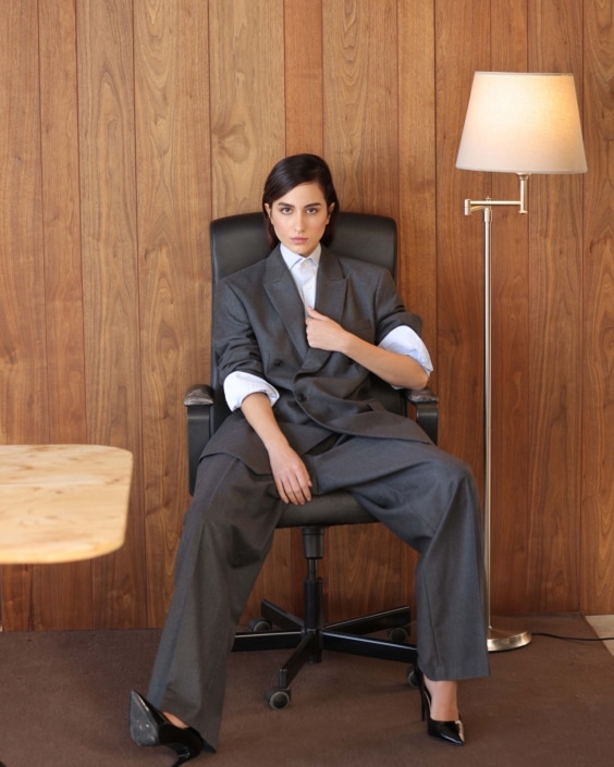 Agenzia Modelle Brescia • LUCREZIA N • WOMEN, Fotomodella Over 20