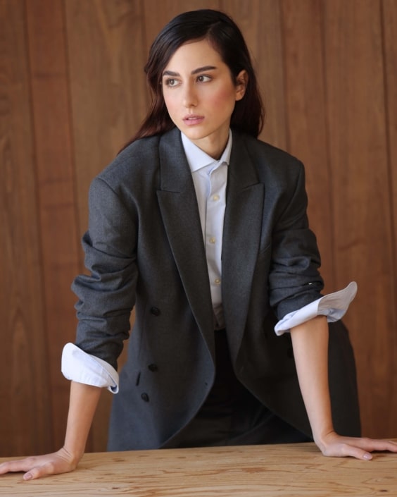 Agenzia Modelle Brescia • LUCREZIA N • WOMEN, Fotomodella Over 20