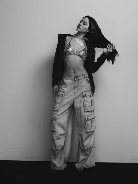 Agenzia Modelle Brescia • LUCREZIA N • WOMEN, Fotomodella Over 20