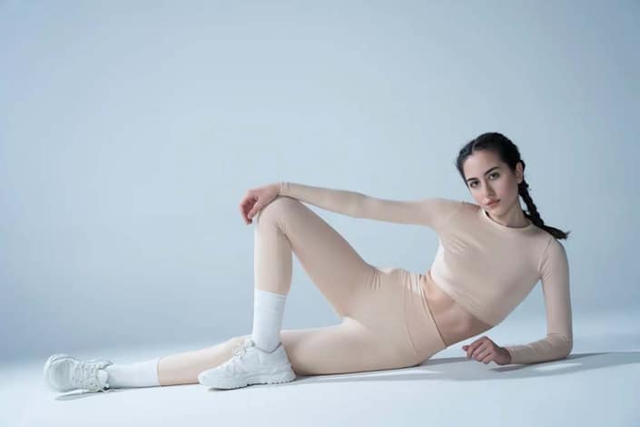 Agenzia Modelle Brescia • LUCREZIA N • WOMEN, Fotomodella Over 20