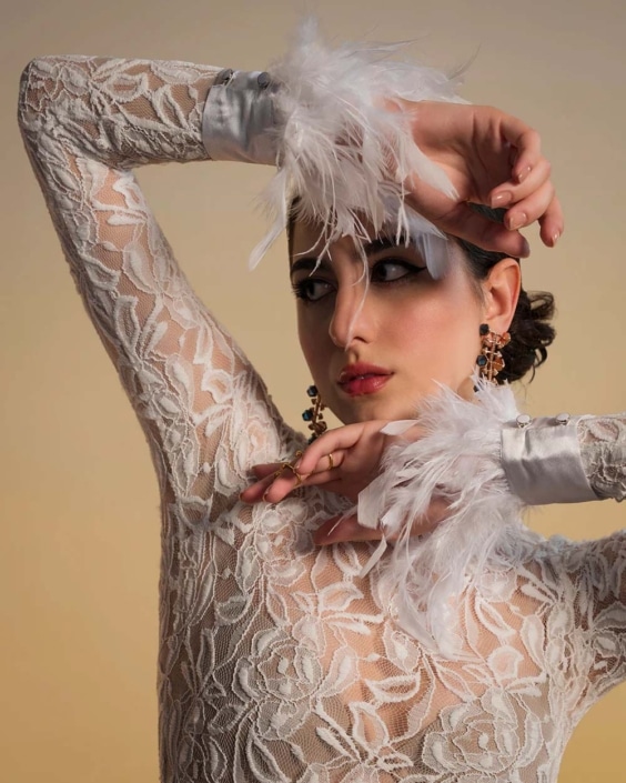 Agenzia Modelle Brescia • LUCREZIA N • WOMEN, Fotomodella Over 20