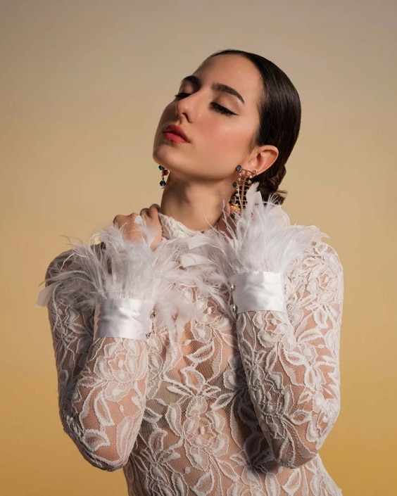 Agenzia Modelle Brescia • LUCREZIA N • WOMEN, Fotomodella Over 20