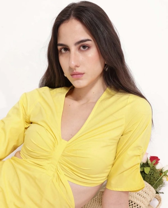 Agenzia Modelle Brescia • LUCREZIA N • WOMEN, Fotomodella Over 20