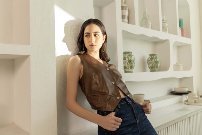 Agenzia Modelle Brescia • LUCREZIA N • WOMEN, Fotomodella Over 20