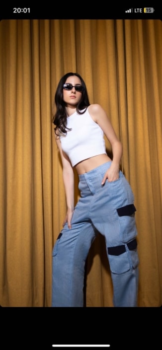 Agenzia Modelle Brescia • LUCREZIA N • WOMEN, Fotomodella Over 20