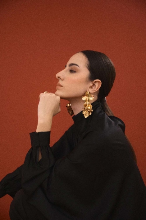 Agenzia Modelle Brescia • LUCREZIA N • WOMEN, Fotomodella Over 20