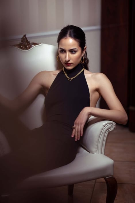 Agenzia Modelle Brescia • LUCREZIA N • WOMEN, Fotomodella Over 20