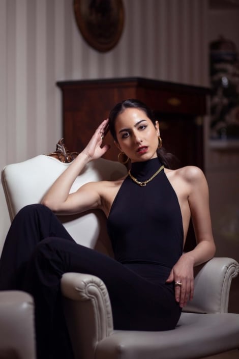 Agenzia Modelle Brescia • LUCREZIA N • WOMEN, Fotomodella Over 20