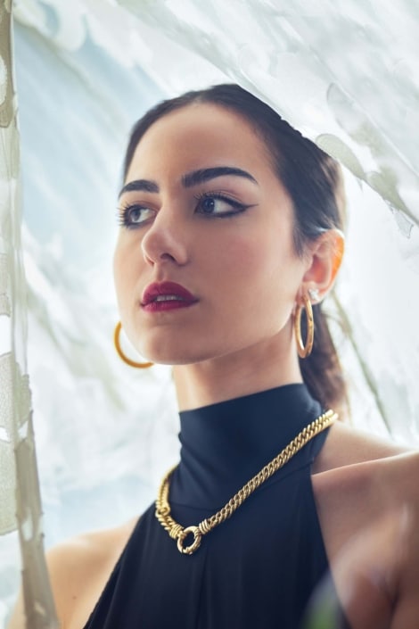 Agenzia Modelle Brescia • LUCREZIA N • WOMEN, Fotomodella Over 20